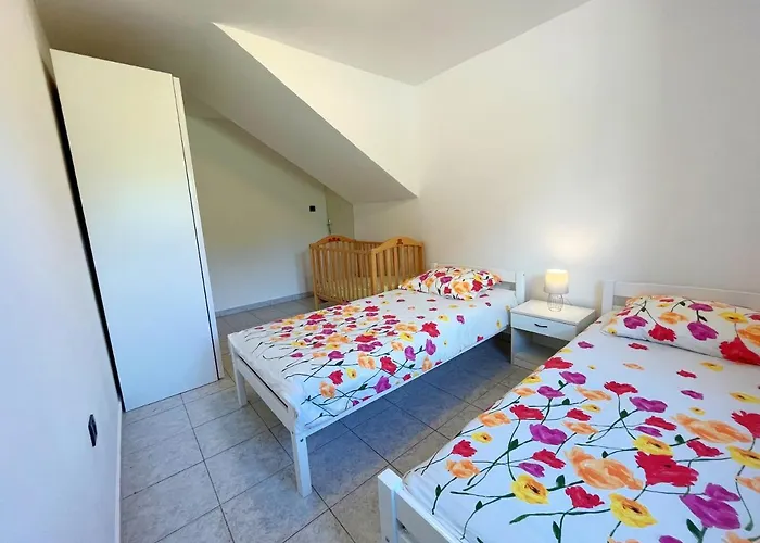 Vakantiehuis Adria Pinezići