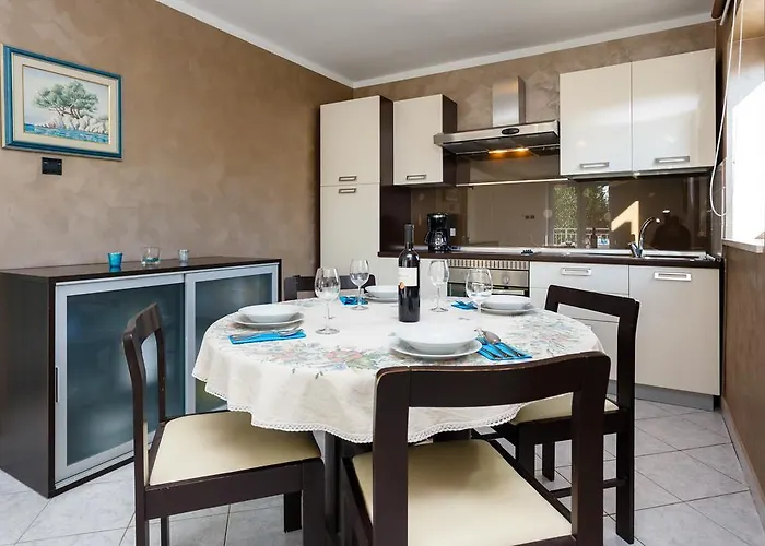 Vakantiehuis Adria Pinezići
