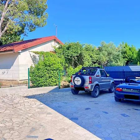 Adria Holiday home *